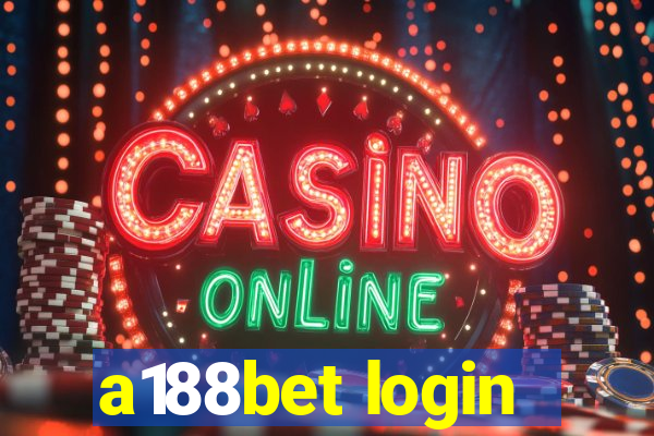 a188bet login